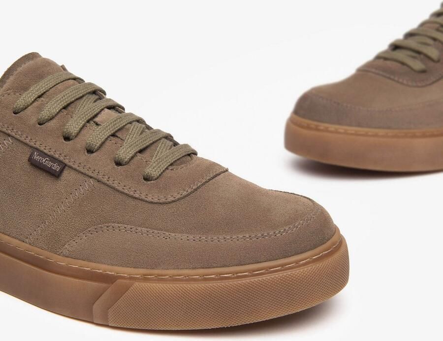 NeroGiardini Arold Tr Iseo 1005 Amber 3 Sneakers Streetwear Volwassen