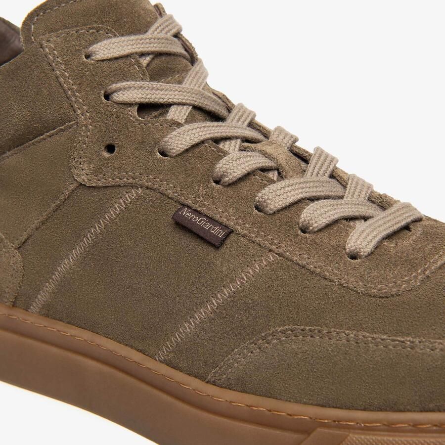 NeroGiardini Arold Tr Iseo 1005 Amber 3 Sneakers Streetwear Volwassen