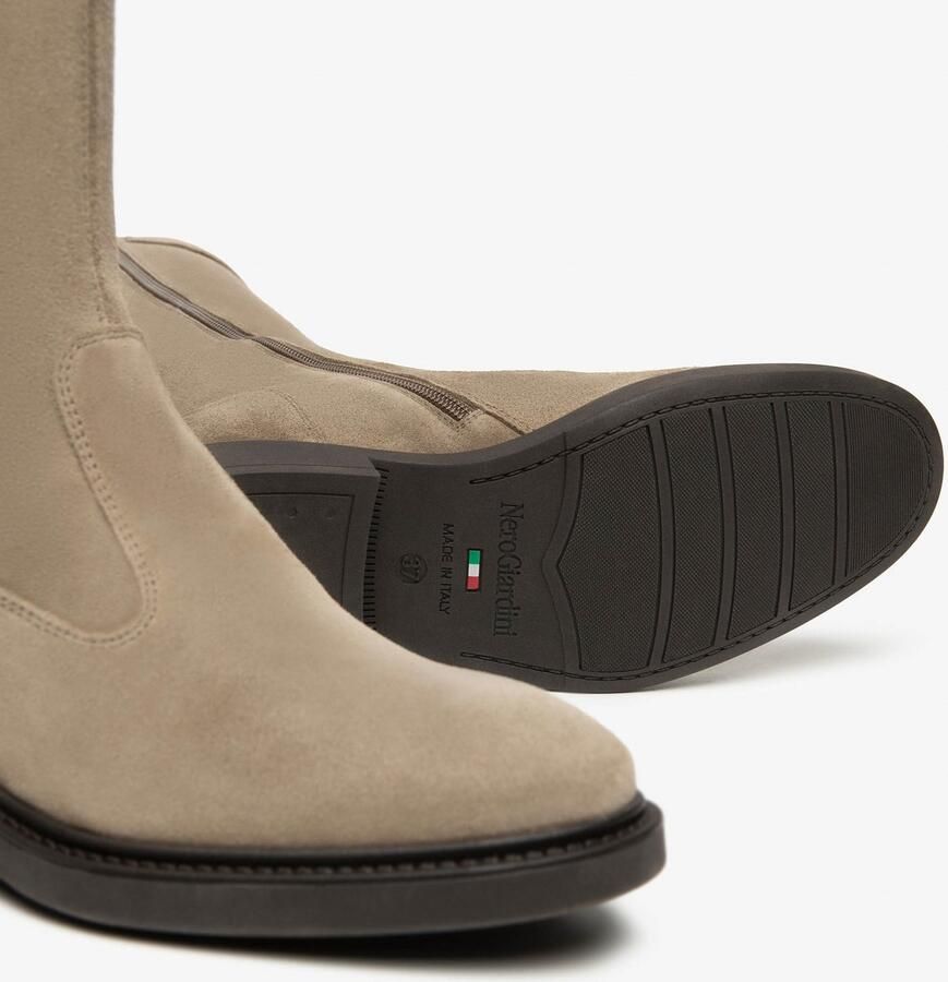 NeroGiardini Arold Tr Pomezia 9741 004 Laarzen Streetwear Vrouwen