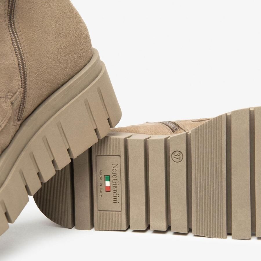 NeroGiardini Arold Tr Sulmona Modderlaarzen Fashion Wear Vrouwen