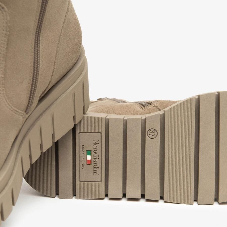 NeroGiardini Arold Tr Sulmona Modderlaarzen Streetwear Vrouwen