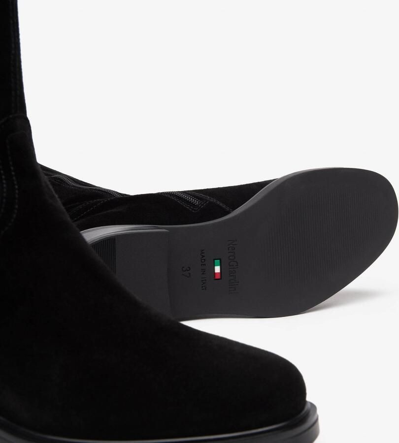 NeroGiardini Arold Velo Mousse Tr Atessa Laarzen Fashion Wear Vrouwen