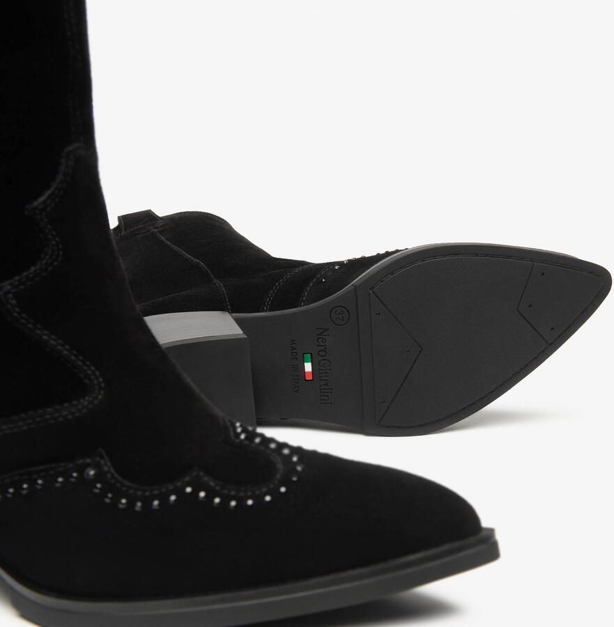 NeroGiardini Arold Velo Tpu Badia-Laarzen Fashion Wear Vrouwen