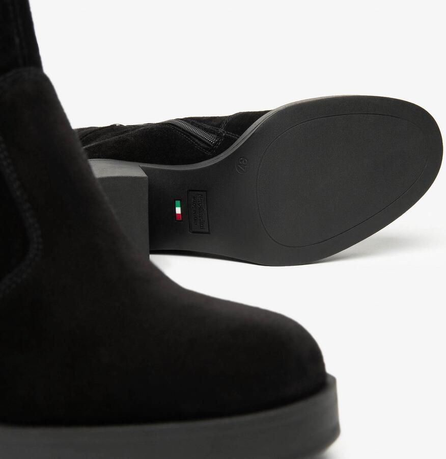 NeroGiardini Arold Velo Tr Cartagena 9237 01 Laarzen Fashion Wear Vrouwen