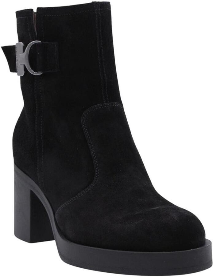 NeroGiardini Arold Velo Tr Cartagena 9237 01 Laarzen Fashion Wear Vrouwen