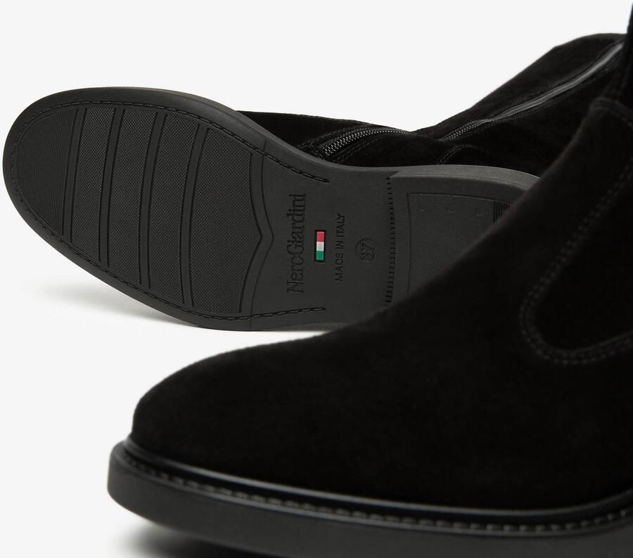 NeroGiardini Arold Velo Tr Pomezia 9741 003 Laarzen Streetwear Vrouwen