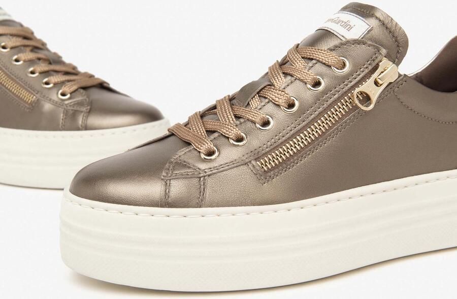 NeroGiardini Sneaker Bagoya Zwarte Handschoen T.Glitter Gr.Gl01 Ne Velour Bor Streetwear Vrouwen - Foto 9