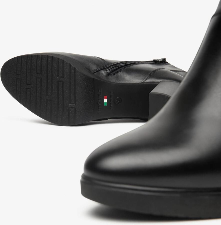 NeroGiardini Boots Black Glove Pu.Lesina L16720 Ner Streetwear Vrouwen