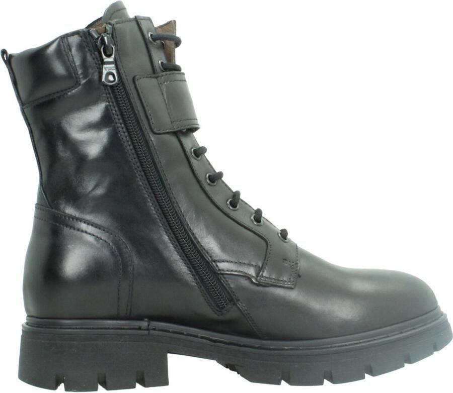 NeroGiardini Laarzen Zwart Handschoen Tr Ofena 7902 Streetwear Vrouwen