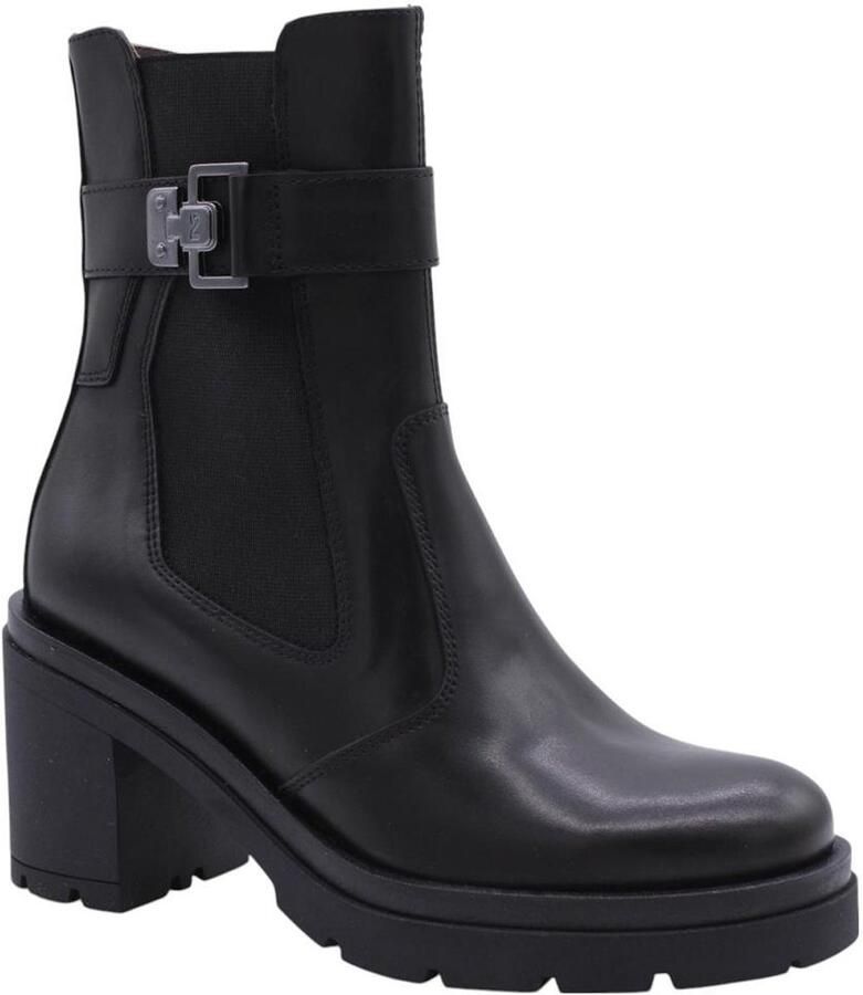 NeroGiardini Boots Black Glove Tr Varsavia 8003 Lig Fashion Wear Vrouwen