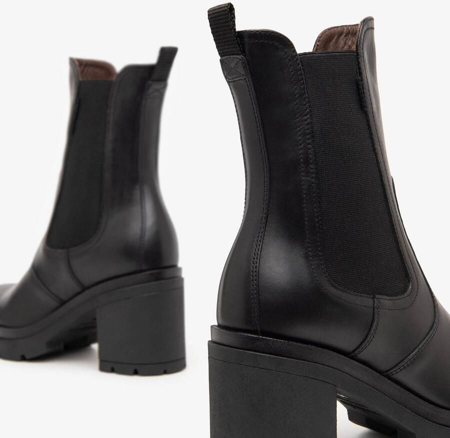 NeroGiardini Boots Black Glove Tr Varsavia 8003 Lig Streetwear Vrouwen