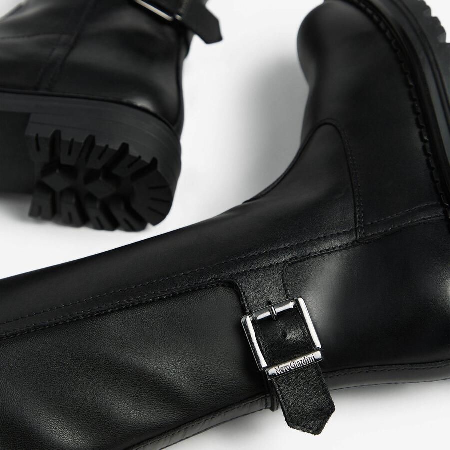 NeroGiardini Cairo Laarzen T.Nappa Gio 16 Tr Pachino 3223 Fashion Wear Kinderen