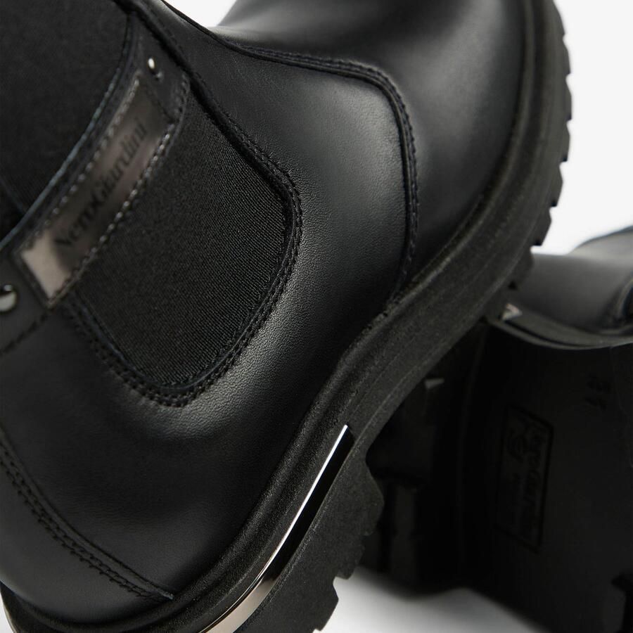 NeroGiardini Cairo T.Brill Anthraciet Tr Leone Legera Boots Streetwear Kind