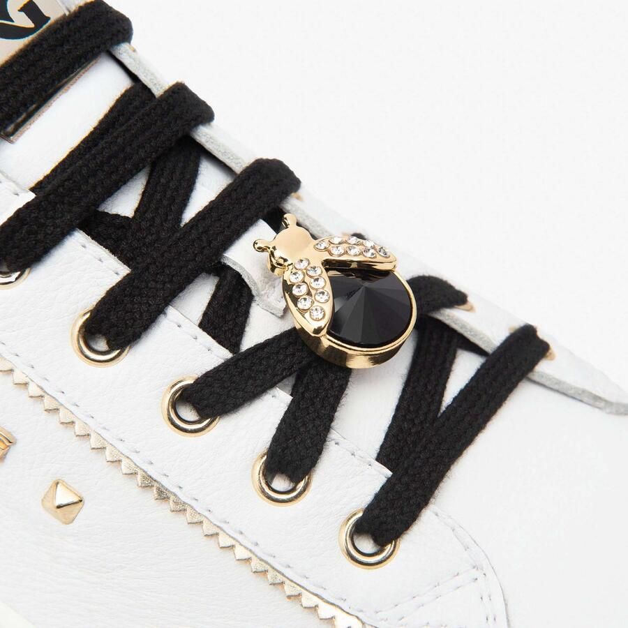 NeroGiardini Cile Sneaker Black Glove T.Brill Platinum 6074 Tr Gonzaga 8 Streetwear Vrouwen - Foto 1