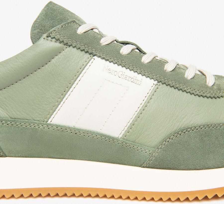 NeroGiardini Colorado 556 Savana Edera Sparta Osso Tr Palermo T Fashion Wear Volwassen