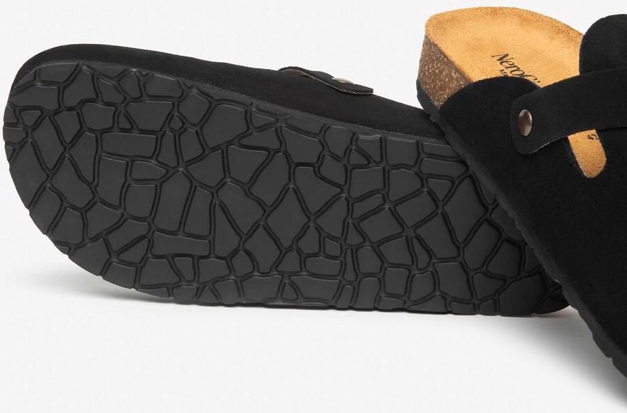 NeroGiardini Cr.Scamosciato Pu 335 Slippers Fashion Wear Volwassen