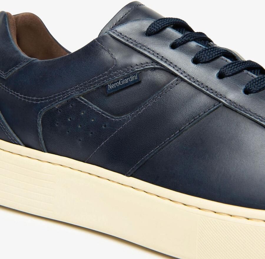 NeroGiardini Delavato Eva Vibo Versus Braam Sneakers Fashion Wear Volwassen