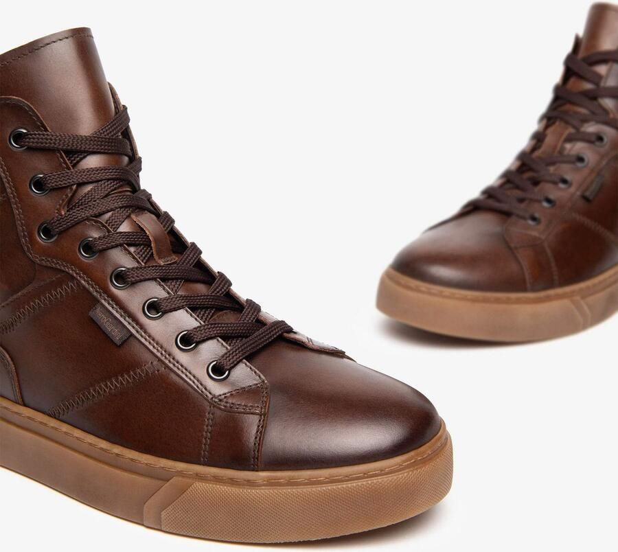 NeroGiardini Delavato Tr Iseo 1005 Amber 3 Sneaker Fashion Wear Volwassen