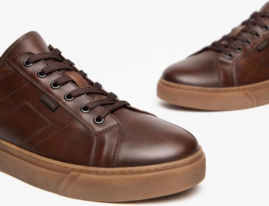 NeroGiardini Delavato Tr Iseo 1005 Amber 3 Sneaker Fashion Wear Volwassen