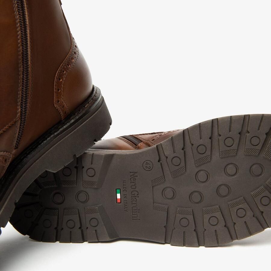 NeroGiardini Delavato Tr Novi Light 8338 T-Laarzen Streetwear Volwassen