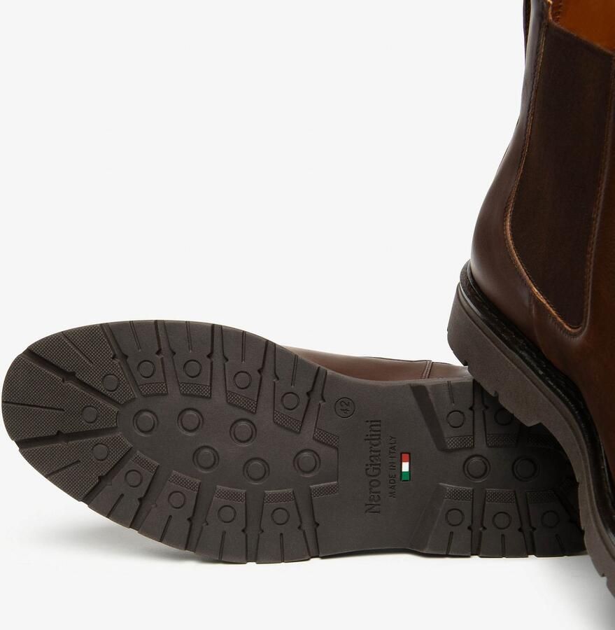 NeroGiardini Delavato Tr Novi Light 8338 T-Laarzen Streetwear Volwassen