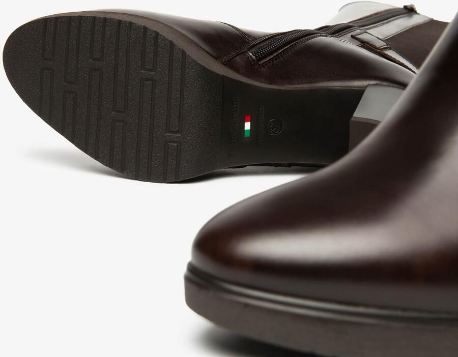 NeroGiardini Elastic Manolete Boots 85 Pu.Lesina L16720 T.M Fashion Wear Vrouwen