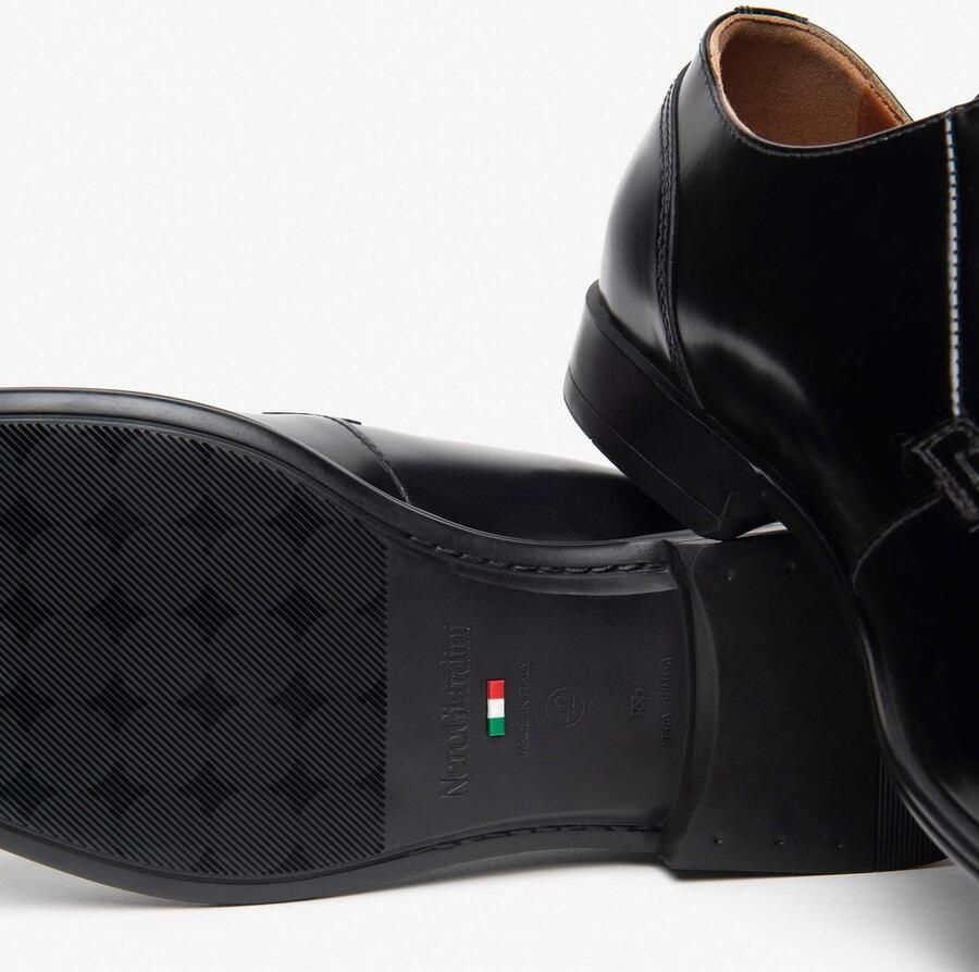 NeroGiardini Elegante Schoenen Diana Gomma Bagnolo 7886 N Fashion Wear Volwassen