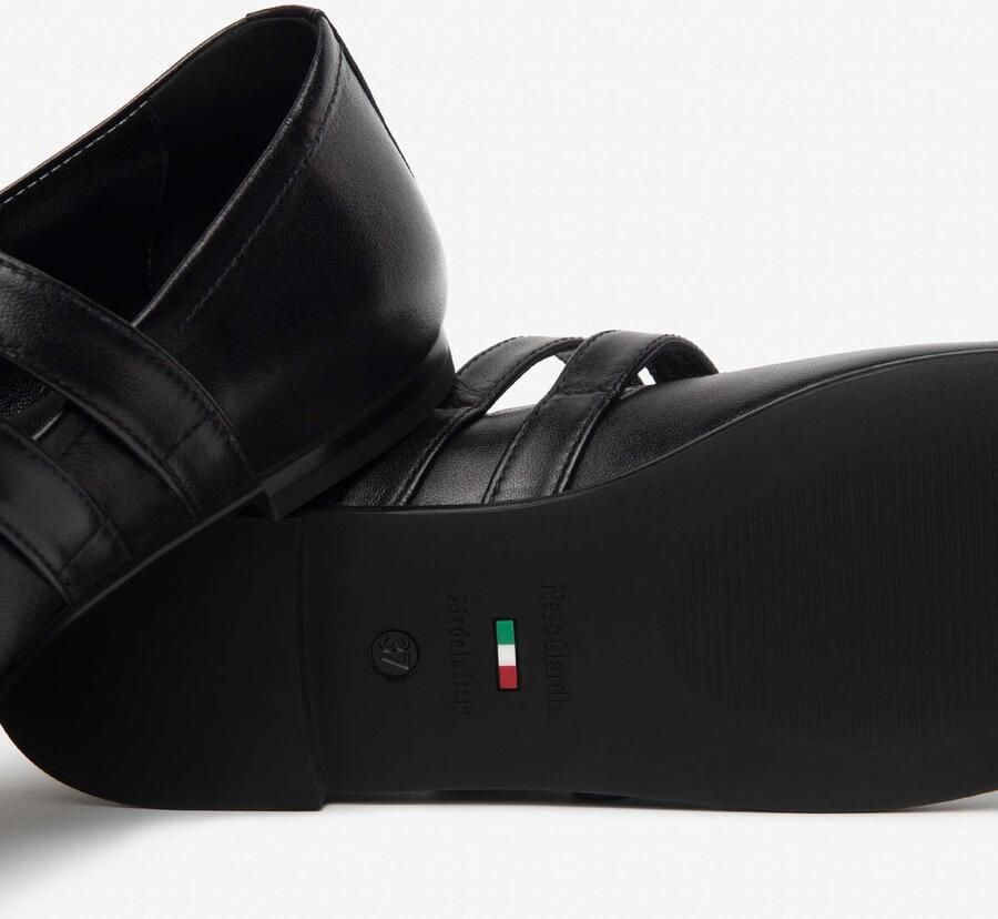 NeroGiardini Elegante Schoenen Nappa Pandora Tpu Avella Fashion Wear Vrouwen