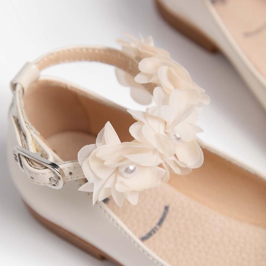 NeroGiardini Elegante Schoenen T.Cristallo Summer L Velour Yogurt Tr Mosca 2910 M Fashion Wear Kinderen