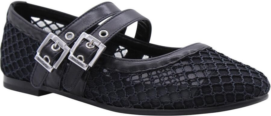 NeroGiardini Elegante Schoenen T.Palladium Net Nappa Pandora Tpu Avella Fashion Wear Vrouwen