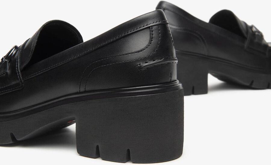 NeroGiardini Elegante Schoenen Zwarte Handschoen Eva Urbana Zwart 12 Streetwear Vrouwen