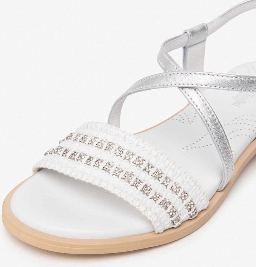 NeroGiardini Etoile Sand Tr Accra 592 Beige C Sandalen Fashion Wear Vrouwen