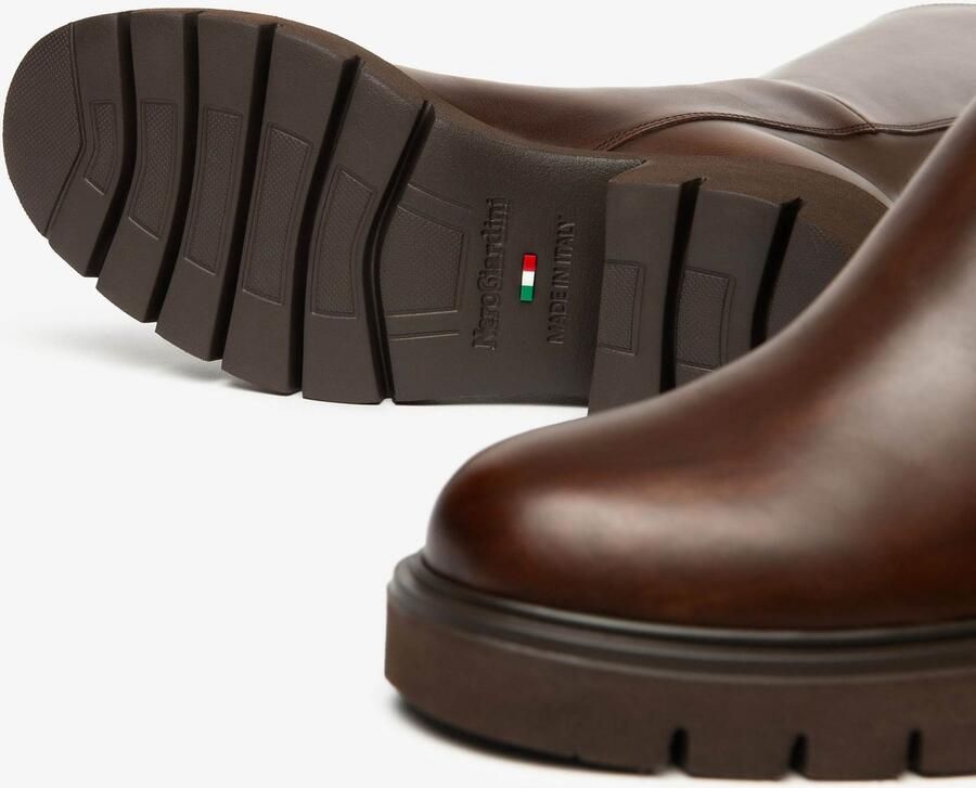 NeroGiardini Eva Urbana Gewassen Laarzen Bruin 0 Fashion Wear Vrouwen