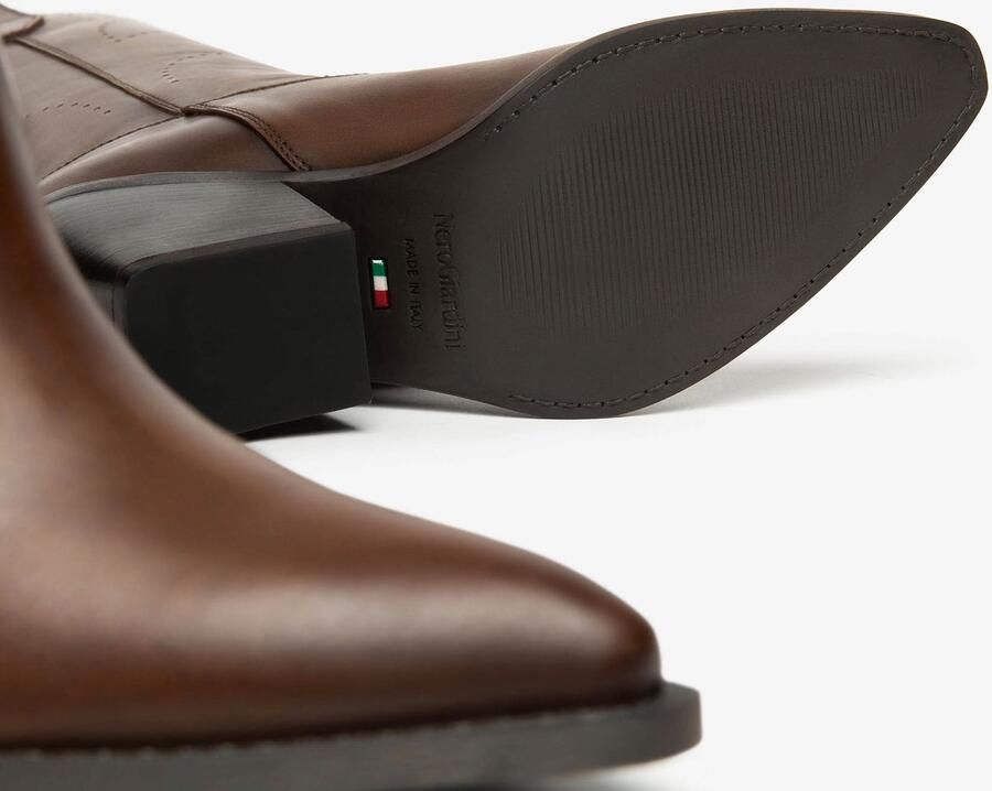 NeroGiardini Faded Tr Alice Laarzen 6162 Fashion Wear Vrouwen