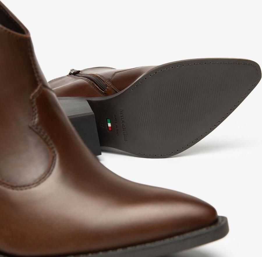 NeroGiardini Faded Tr Alice Laarzen 6162 Streetwear Vrouwen