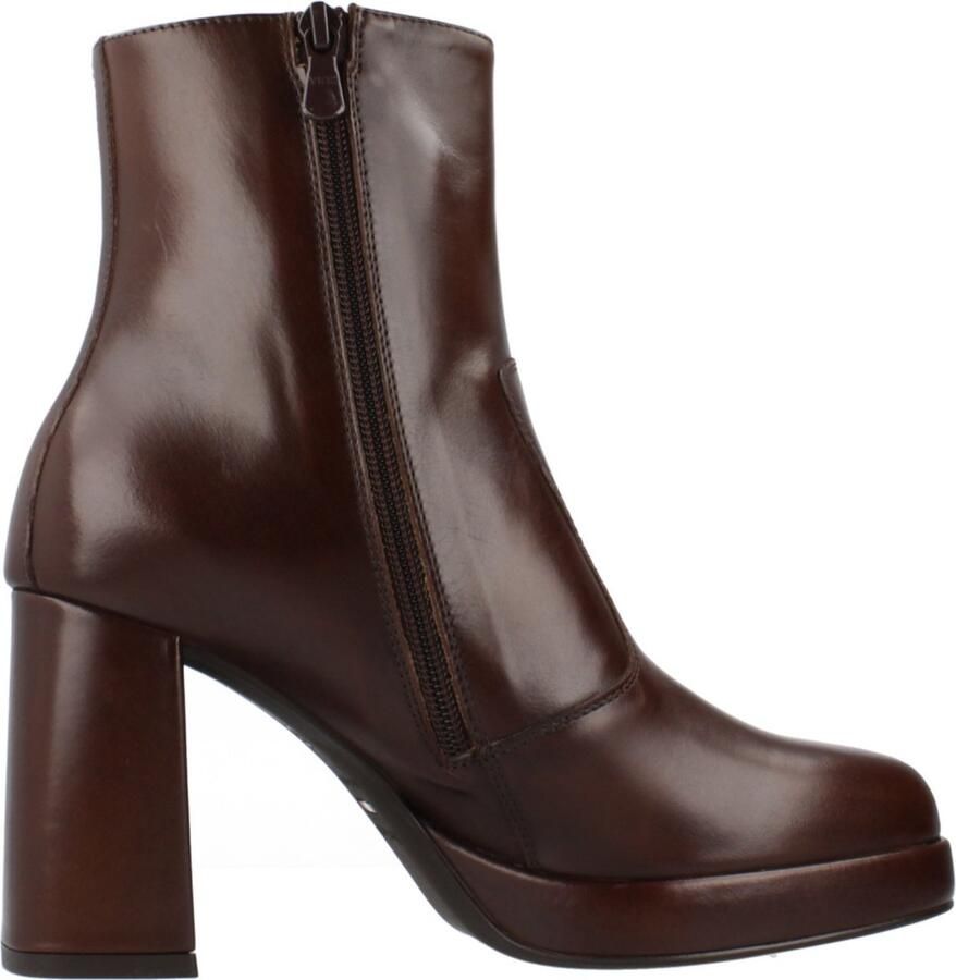 NeroGiardini Gewassen Tpu Laarzen Ortona Ferrara T Poli.Ortona Ferrara Fashion Wear Vrouwen