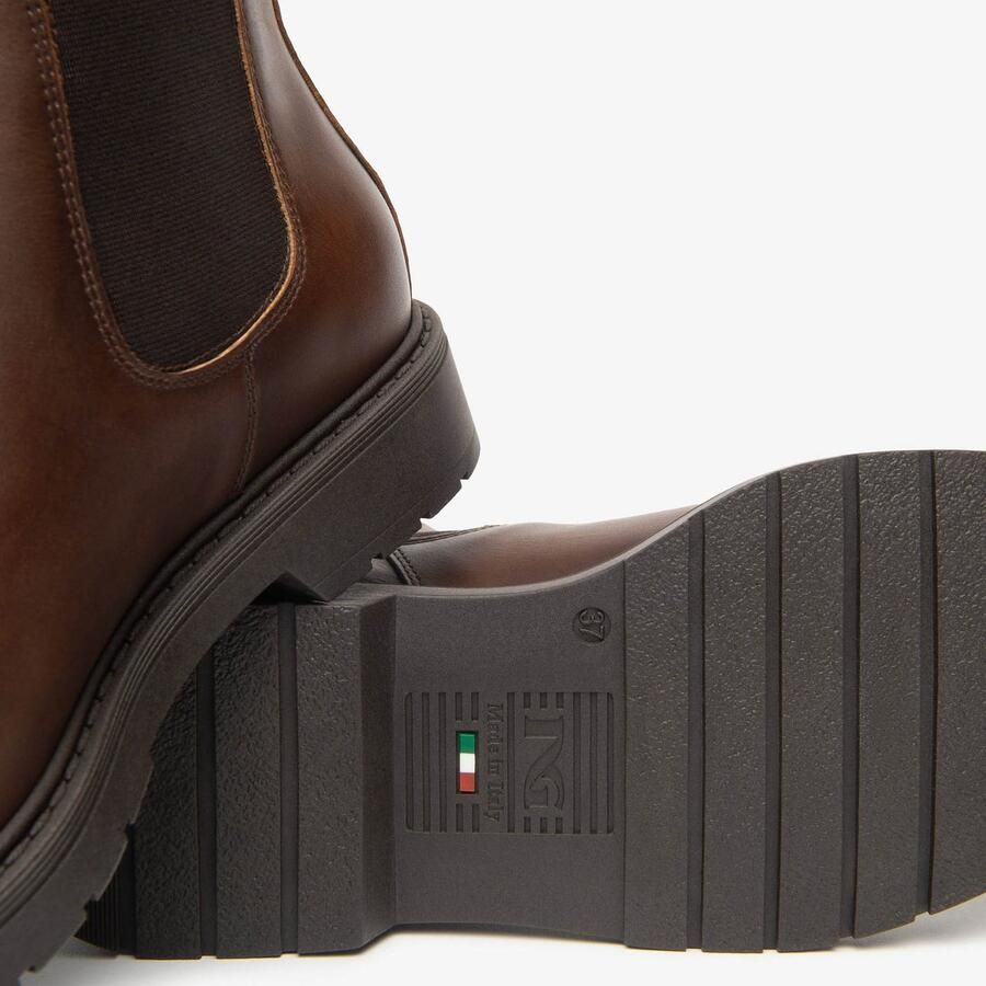 NeroGiardini Gewassen Tr Padova Light T.Mo Laarzen Streetwear Vrouwen