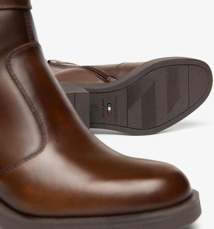 NeroGiardini Gewassen Tr Ronda Light T.Mor Laarzen Fashion Wear Vrouwen