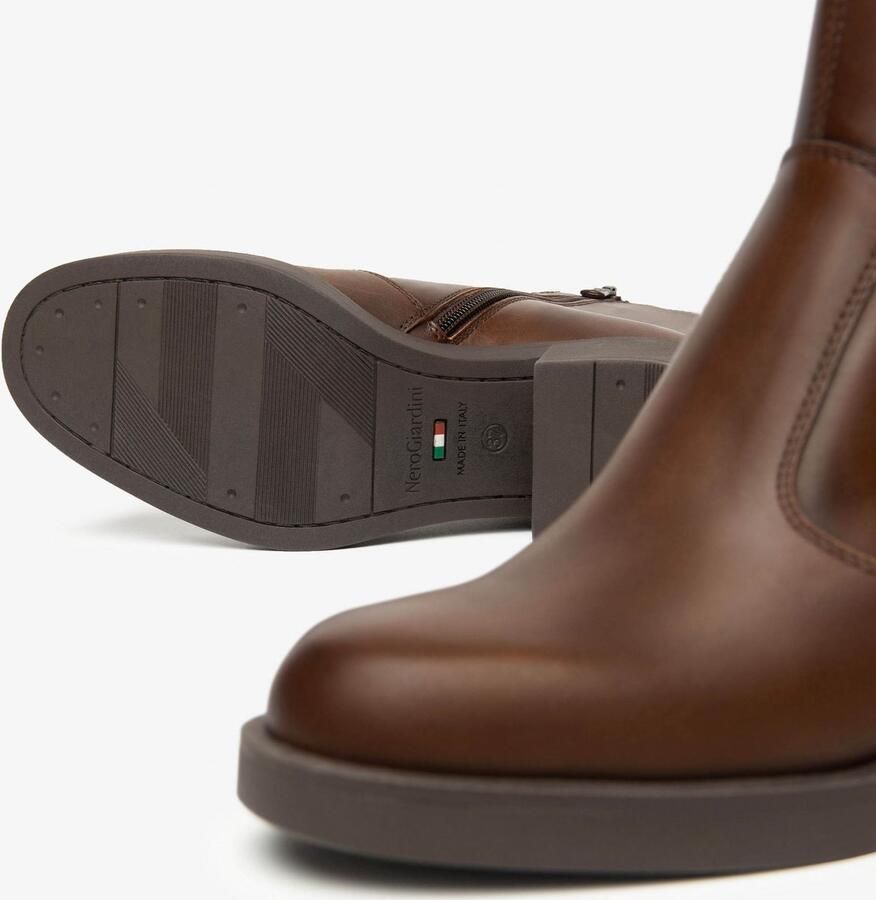 NeroGiardini Gewassen Tr Ronda Light T.Mor Laarzen Streetwear Vrouwen