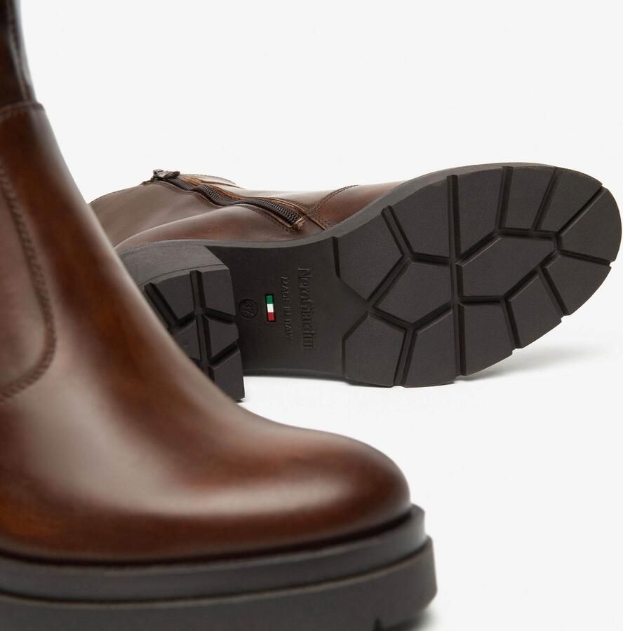 NeroGiardini Sneaker Bagoya Zwarte Handschoen T.Glitter Gr.Gl01 Ne Velour Bor Streetwear Vrouwen