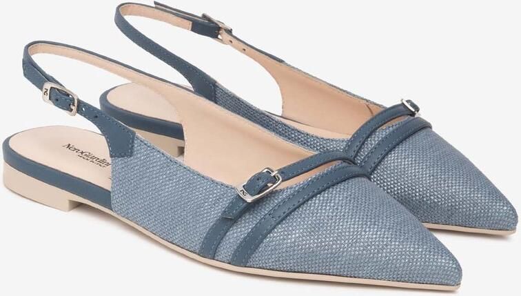 NeroGiardini Hakken T.Luce 50 Sauvage Jeans Tpu Rabbi Naturale Fashion Wear Vrouwen