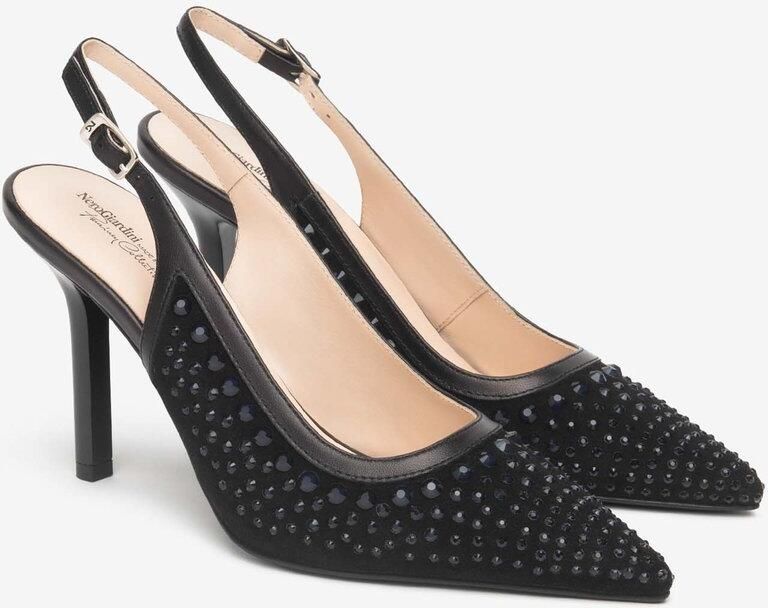 NeroGiardini Hakschoenen Arold Velo Nappa Pandora Tpu Sia Fashion Wear Vrouwen
