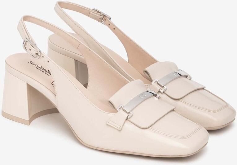 NeroGiardini Hakschoenen Harrods Tpu Otto Obera Natur Fashion Wear Vrouwen
