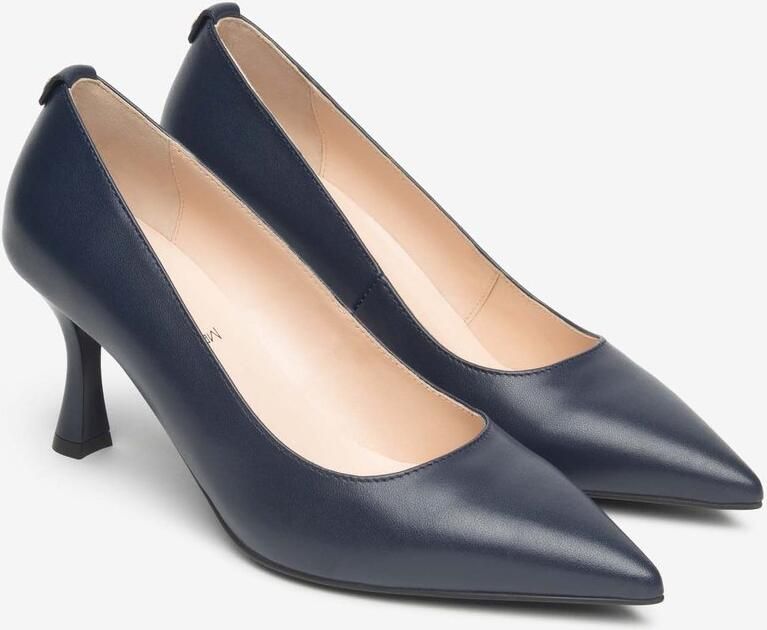 NeroGiardini Hakschoenen Nappa Pandora 69 Tpu Adam Alek Zwart Fashion Wear Vrouwen