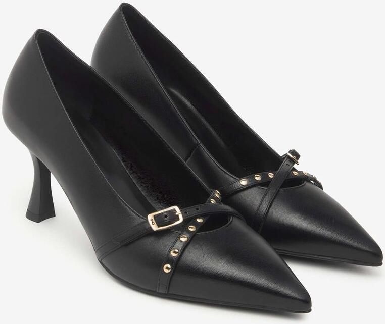 NeroGiardini Zwarte Giardini Hielschoenen Tpu Verf Hiel Breia Missi Streetwear Vrouwen - Foto 17