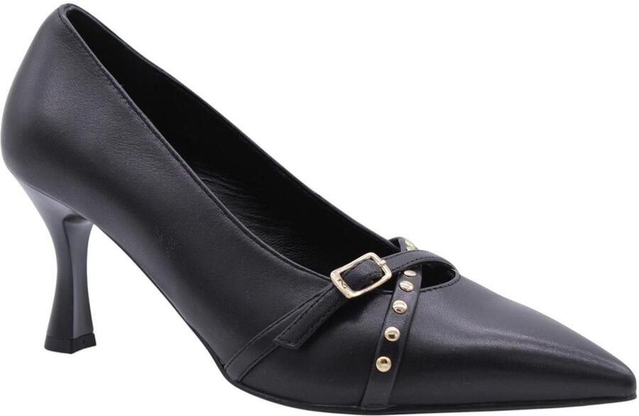 NeroGiardini Zwarte Giardini Hielschoenen Tpu Verf Hiel Breia Missi Streetwear Vrouwen - Foto 15