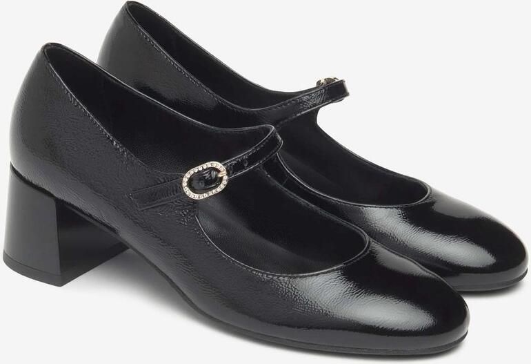 NeroGiardini Schoenen Met Hak Naplak Tpu Rio Oreo Sp Fashion Wear Vrouwen - Foto 4