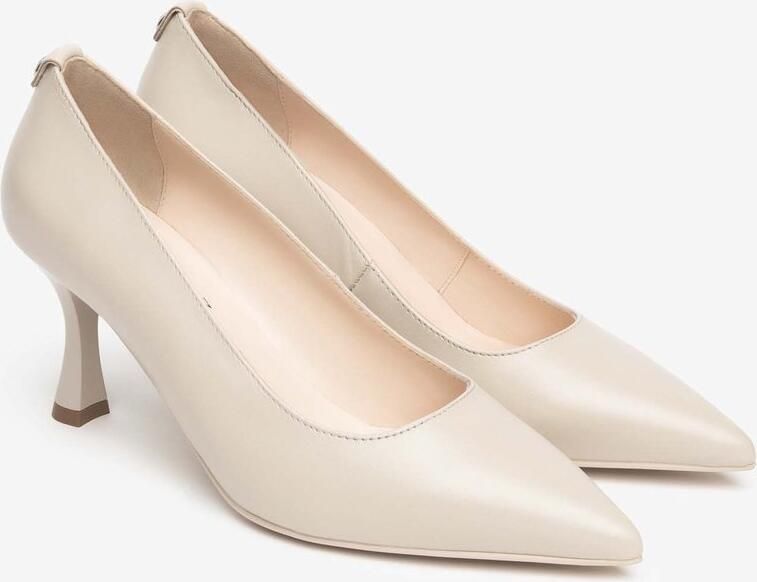 NeroGiardini Hoge Hakken Nappa Pandora Tpu Adam Alek Natura Fashion Wear Vrouwen