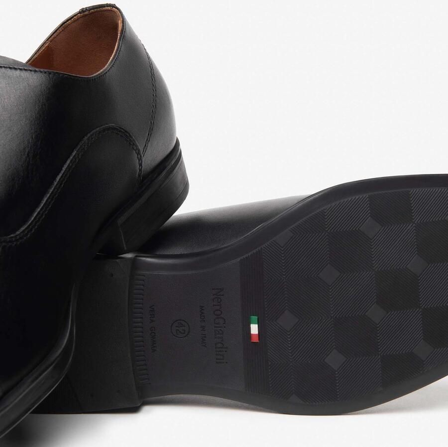 NeroGiardini Ilcea Gomma Liegi Elegante Schoenen Streetwear Volwassen