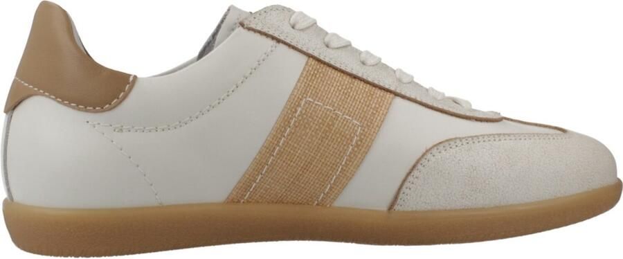 NeroGiardini Interceptor Velvet Osso 0100 T.Paglia Fresh 01 S N Sneaker Fashion Wear Vrouwen
